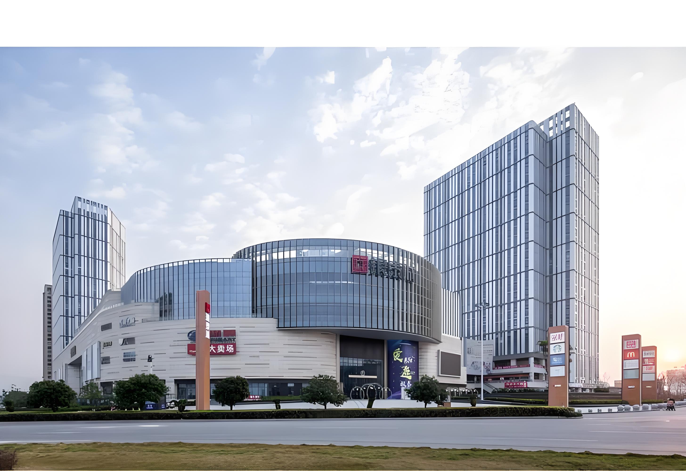 浙江东阳银泰城