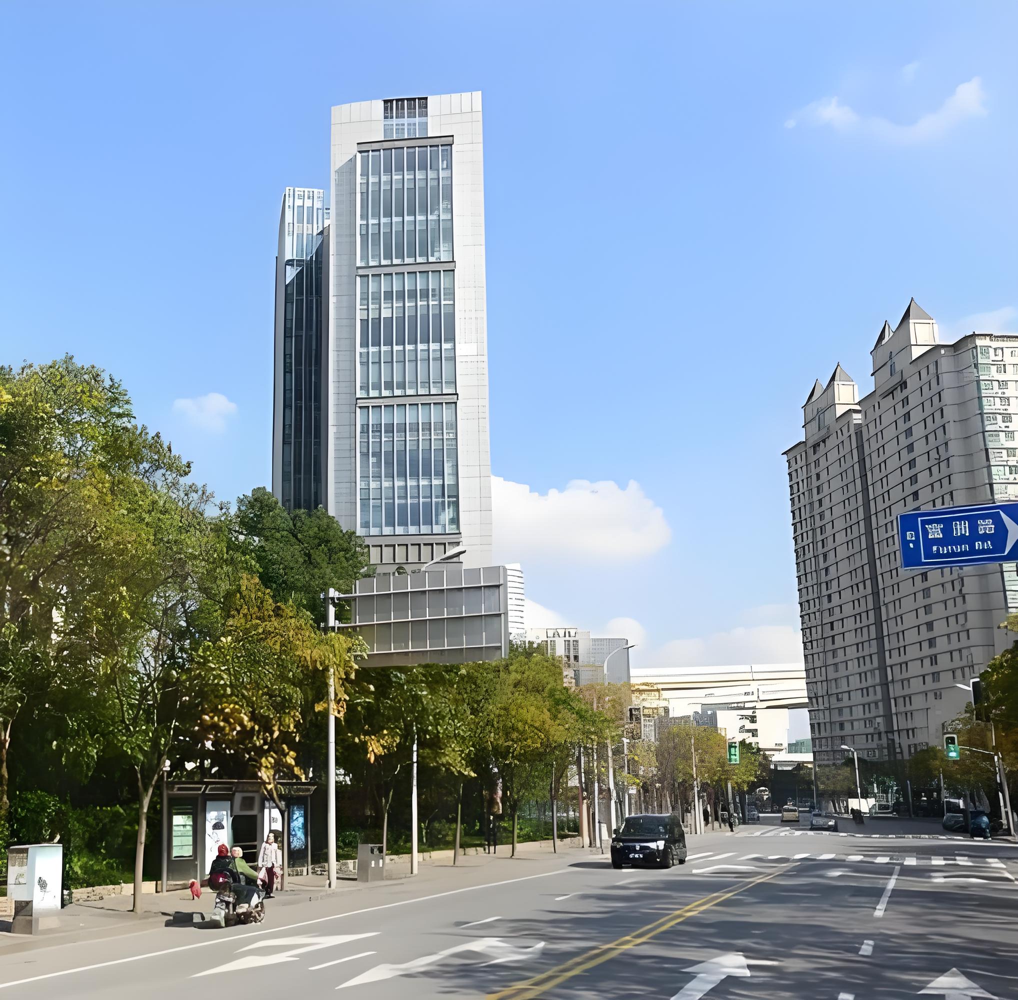 中电科技上海大厦