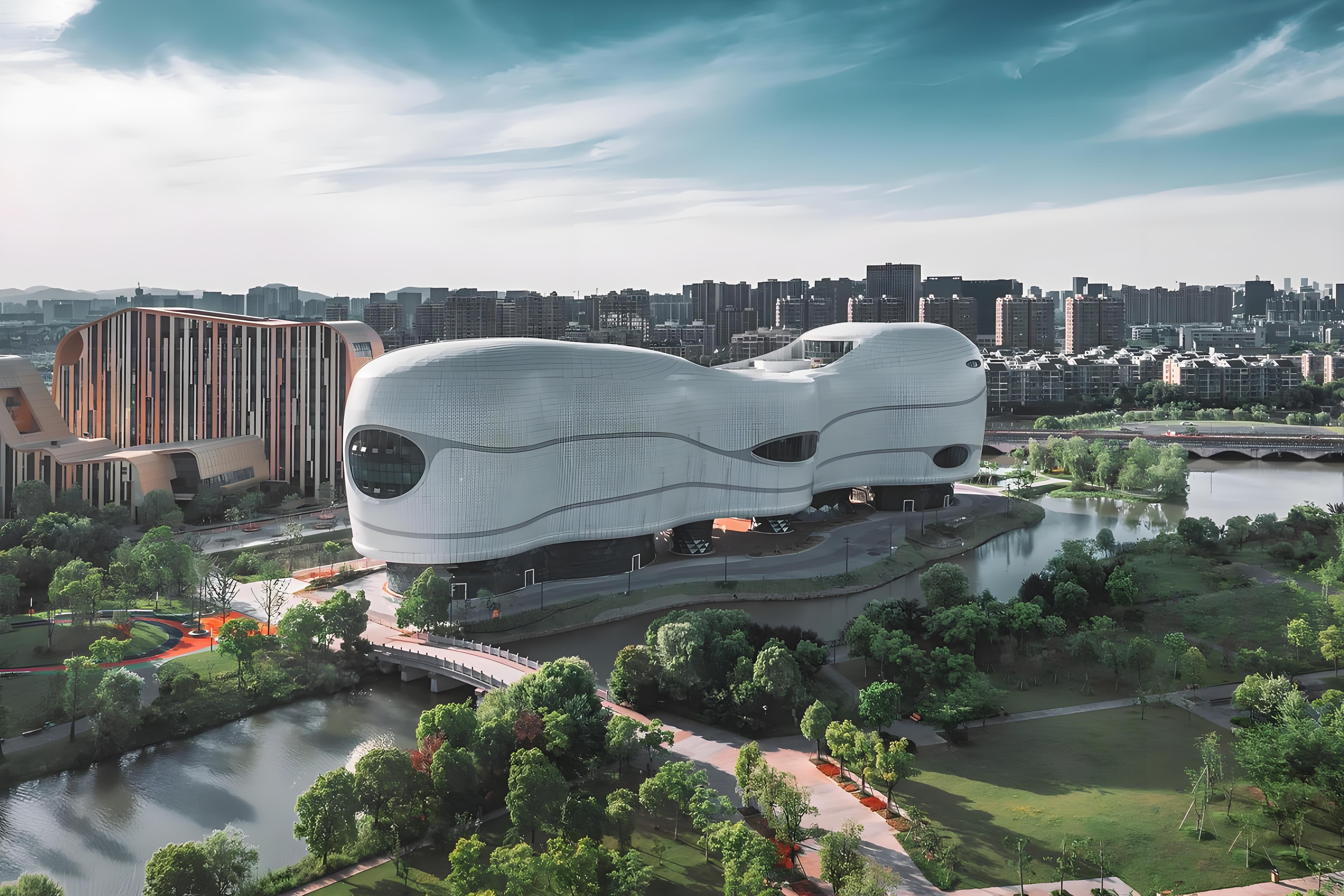 中国动漫博物馆