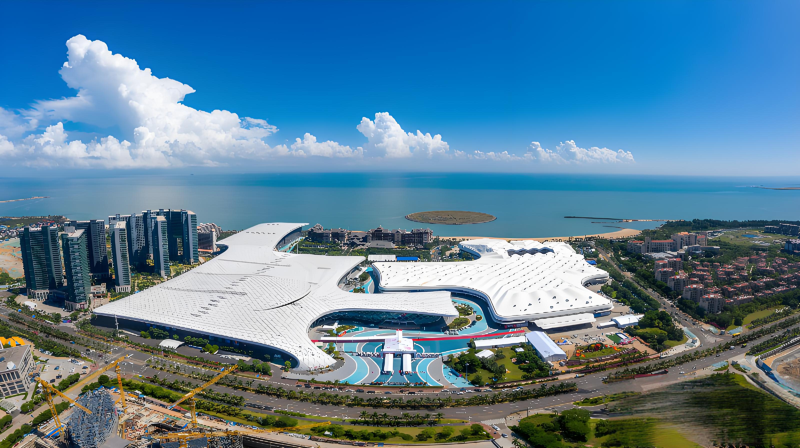 海南国际会展中心